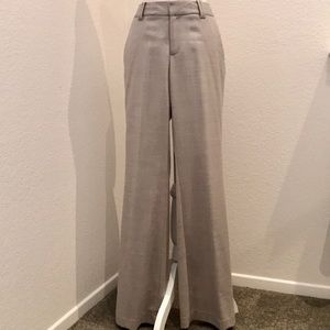 Banana Republic Grey Suit Pants Size 6